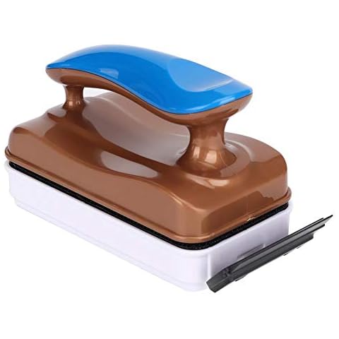 Double-sided Magnetic Aquarium Cleaner Brush Cover