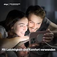 elago Magnetische Silikon Hülle für iPhone 13 Pro – Ansicht 2