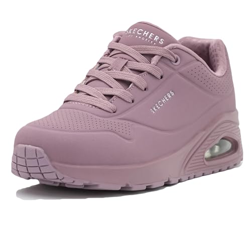 Skechers UNO Stand ON AIR-sneakers voor dames, DKMV, 41 EU