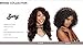 SISTER WIG Synthetic Hair Wig Diva Collection Pre Tweezed Part Diva H Sista (MIDNIGHT BLUE)