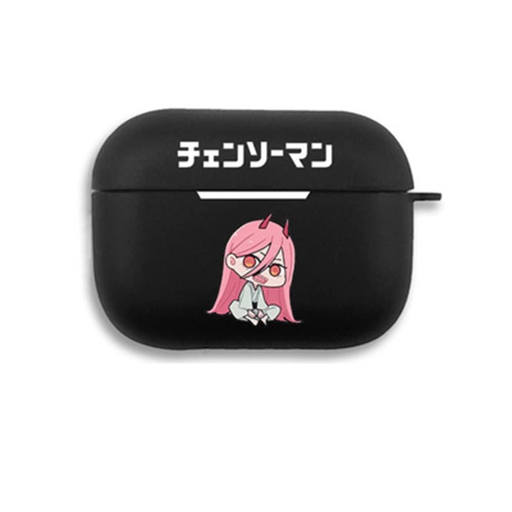 チェンソーマン レゼ　シリコンケース AirPods Pro 11月下旬入荷予定 劇場版 『チェンソーマン レゼ篇』 AirPods