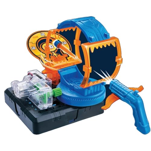 Image of Target Strike DIY Kit | Build, Learn & Play | STEM Toy for Kids Age 8+ | Precision Systems Learning Kit with AR Experience | Fun Educational Game