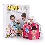 Playnovate Tornado in a Bottle STEM Kit | Weather Science Toy for Kids | Includes QR Code for Expert-Led Tutorials | Birthday Gifts for Boys & Girls Age 8,9,10,11, 12 Years