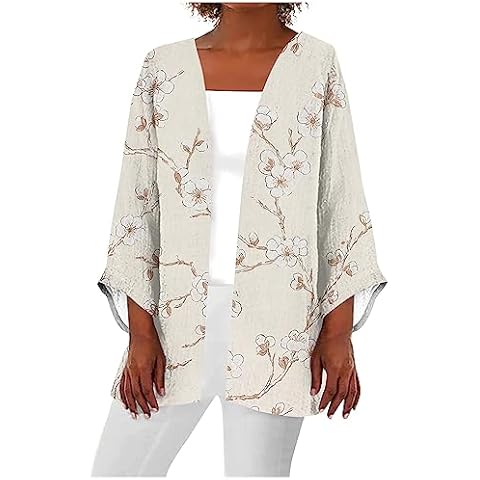 Gilet Femme TOFOTL Tie Dye 2024 Cover