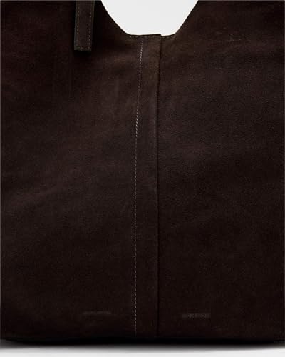 AllSaints Ara Suede East/West Tote miniatura 6