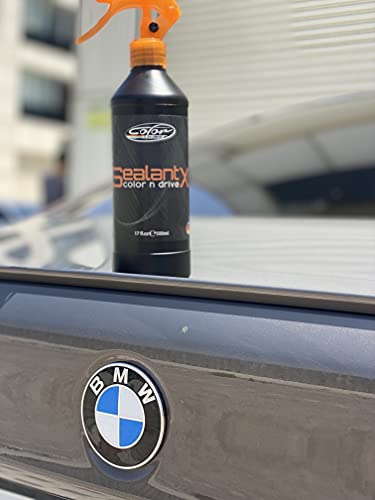 Color N Drive Quick Ceramic Coating miniatura 2