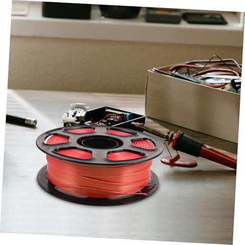 Filament PLA bicolore UKCOCO pour sublimer vos décorations intérieures en impression 3D - 7