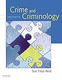 Crime and Criminology