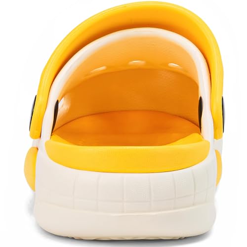 Image of Cute Capybara Slippers for Kids,Kids Girls Boys Clogs Garden Shoes,Funny Toddler Animal Slides Sandals,Water Shower Beach Pool Slippers Indoor Outdoor