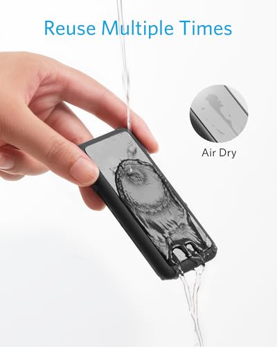 image for Anker Multipurpose Cord Keeper - 5 Clips for Lightning, USB C, Micro C