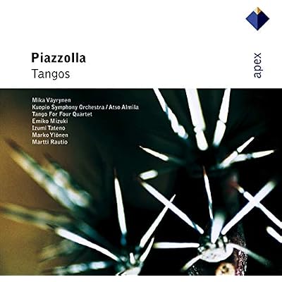 Piazzolla: Tangos