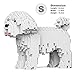JEKCA Maltese 01S | Plastic Building Blocks | Age 14+