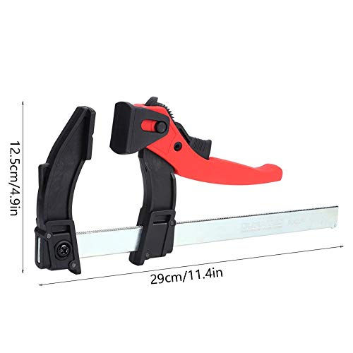 Morsetto a cricchetto Quick-Grip Morsetto di