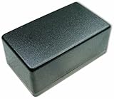 Noname TETE Kemo G082 G082 Boîtier Universel 120 x 70 x 50 Plastique Noir 1 pc(s)