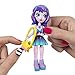Off the Hook Style Studio, Fashion Fun Playset with 4-inch Small Doll and Fashions and Accessories, for Girls Aged 5 and Up