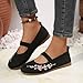 Bilarinas Zapatos Planos Mujer Verano Comodas Vestir Barefoot sin Cordones Pretty Zapatillas Clasico Elegentes Mocasines Slip on Entretiempo Cómoda Manoletinas Transpirables Ballet Fiesta Caminar 2025 Imagen de Bilarinas Zapatos Planos Mujer Verano Comodas Vestir Barefoot sin Cordones Pretty Zapatillas Clasico Elegentes Mocasines Slip on Entretiempo Cómoda Manoletinas Transpirables Ballet Fiesta Caminar 2025