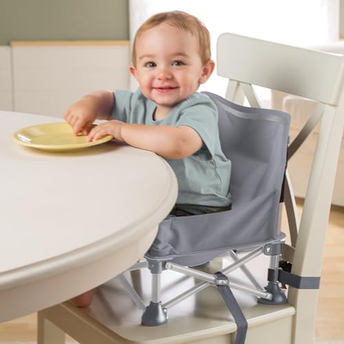 Bright Starts 13860 Summer By Bright Starts Pop 'N Sit Portable Booster Chair thumb #11