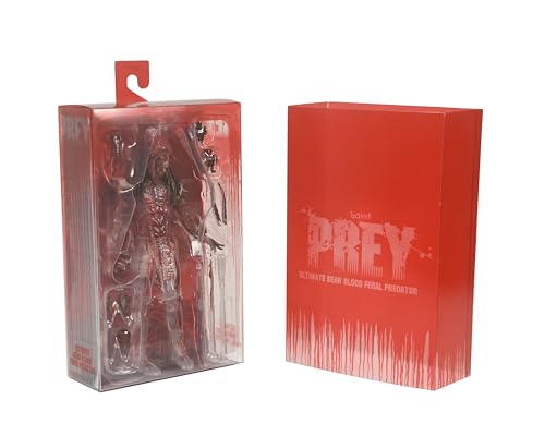 Neca 51727 Prey 1:7 Scale Collectible Action Figure thumb #2