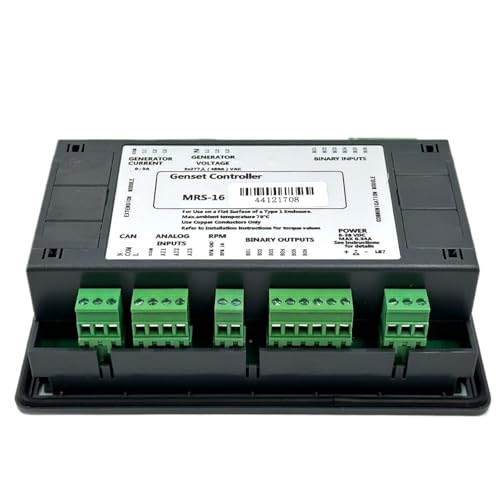 IL-NT-MRS16 Controller diesel generator board NT Mrs 16 pour commande à distance de rechange - 4