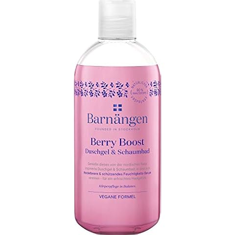 Barnängen Duschgel & Schaumbad Berry Boost Cover