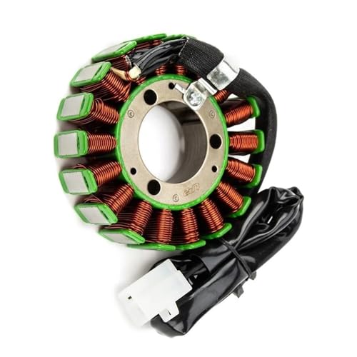 Bobine de stator ZXR400R en cuivre premium isolé haute température