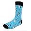 Soccer Referee Socks | Blue