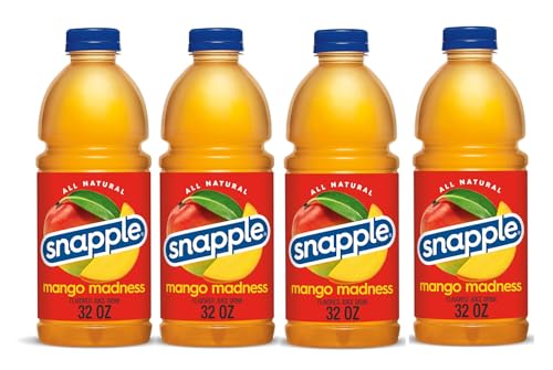 Snpple Mango Madness