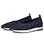 Navy Knit