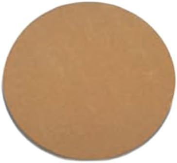 Wood Round Pizza Board 16"