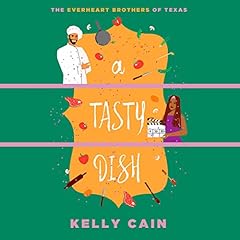 Page de couverture de A Tasty Dish