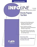 Diversity Programs 1562863606 Book Cover