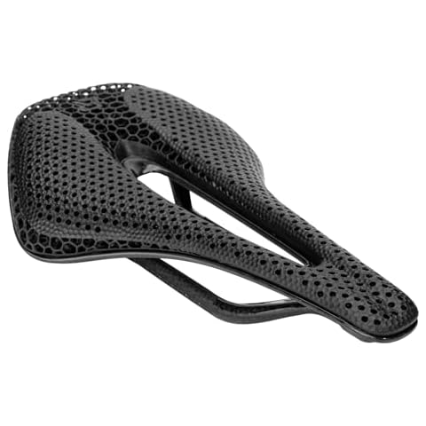 ROCKBROS 3D Printed Carbon Bike Saddle Cover