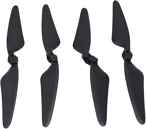 Acessórios para Drones Adereços de hélices dobráveis ​​F11 para gimbal de 2 eixos F11 e F11GIM SJRC
