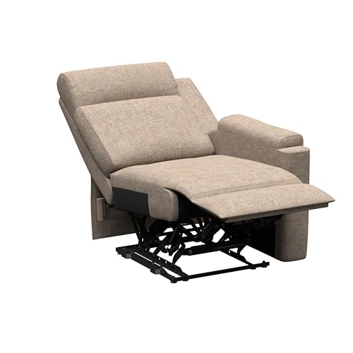 THOMAS PAYNE Signature Heritage Series Dellmead RV Theater Seating Left Arm Recliner with Manual Recline, High-Density Foam Cushioning - 2024044112 by THOMAS PAYNE - Image 5
