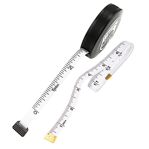 Set de 2 cintas métricas flexibles mini TEHAUX miniatura 5