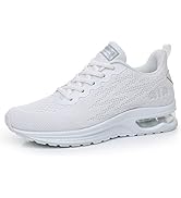 AFFINEST Damen Laufschuhe Sportschuhe Air Atmungsaktiv Turnschuhe rutschfest Leichte Schuhe Stoßf...