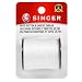 Singer Button & Carpet Thread 50 Yards-White