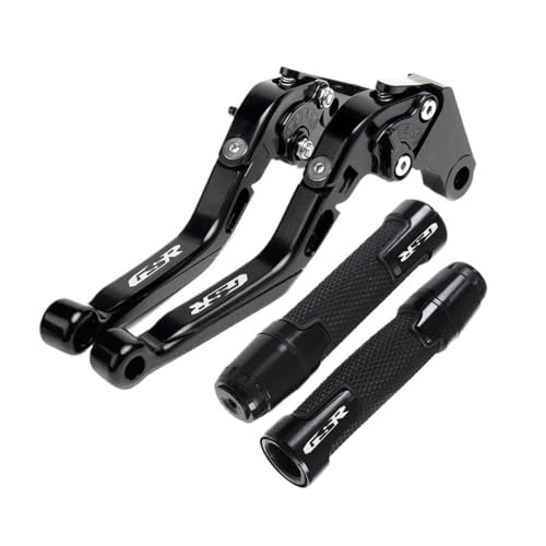Levier d'embrayage moto poignées guidon 22mm GSR 600 2006-2011