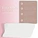 Tammy Taylor Lint Free Towelettes, Professional Nail Paper Towels for Acrylic Manicures and Pedicures, Disposable Nail Napkins to Remove Tacky Surfaces from Nail Art, Lacquer and Gelegance (100pcs)