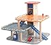 Produktbild roba Parkhaus, Parkgarage aus Holz mit Lift & Tankstelle (für Hot Wheels geeignet), 1 Stück (1er Pack)