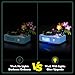 LocoLee Light kit Compatible with Lego 31172 Record Player with Flowers Creator 3 in 1 - Not Actual Lego Set, LED Lighting Compatible with Record Player LEGO 31172 - Just the Lights
