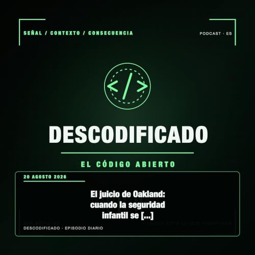 El juicio de Oakland: cuando la seguridad infantil se convierte en el 'momento Big Tobacco' de las redes sociales