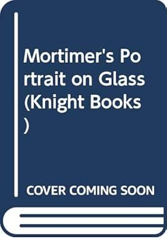 Paperback Joan Aiken Mortimer's Portrait on Glas Book