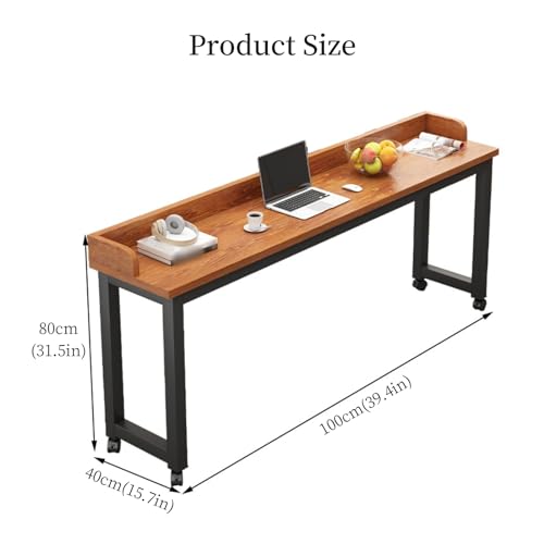 Table de lit réglable et compacte pour ordinateur portable - 3