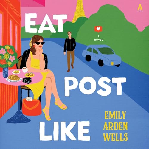 Emily Arden Wells - Eat Post Like episode artwork