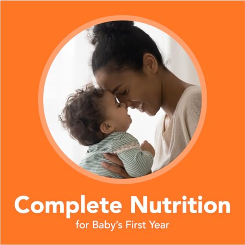 Amazon Brand - Mama Bear Sensitivity Baby Formula Powder, 2'-FL HMO, for Fussiness & Gas when Sensitive to Lactose, Non-GMO, 22.5 oz, 1.4 pound (Pack of 1) - image 2