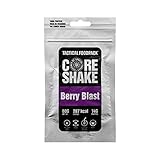 Tactical Foodpack Protein Getränk mit roten Früchten