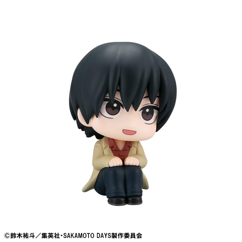 Amazon | るかっぷ SAKAMOTO DAYS 南雲 完成品フィギュア | フィギュア