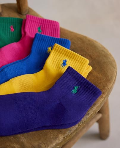 Polo Ralph Lauren Womens Basic Sport Ankle3