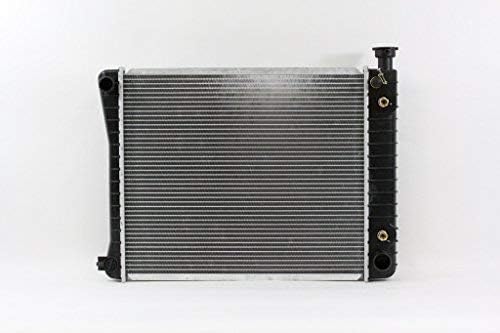 Amazon.com: Radiator - Pacific Best Inc. Compatible/Replacement for 434 ...